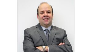 Eduardo Elizondo, Vicepresidente de Operaciones en Whirpool