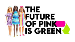 De rosa a verde: reviven las muñecas recicladas