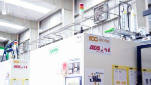 Akopet: Máquinas de alta velocidad