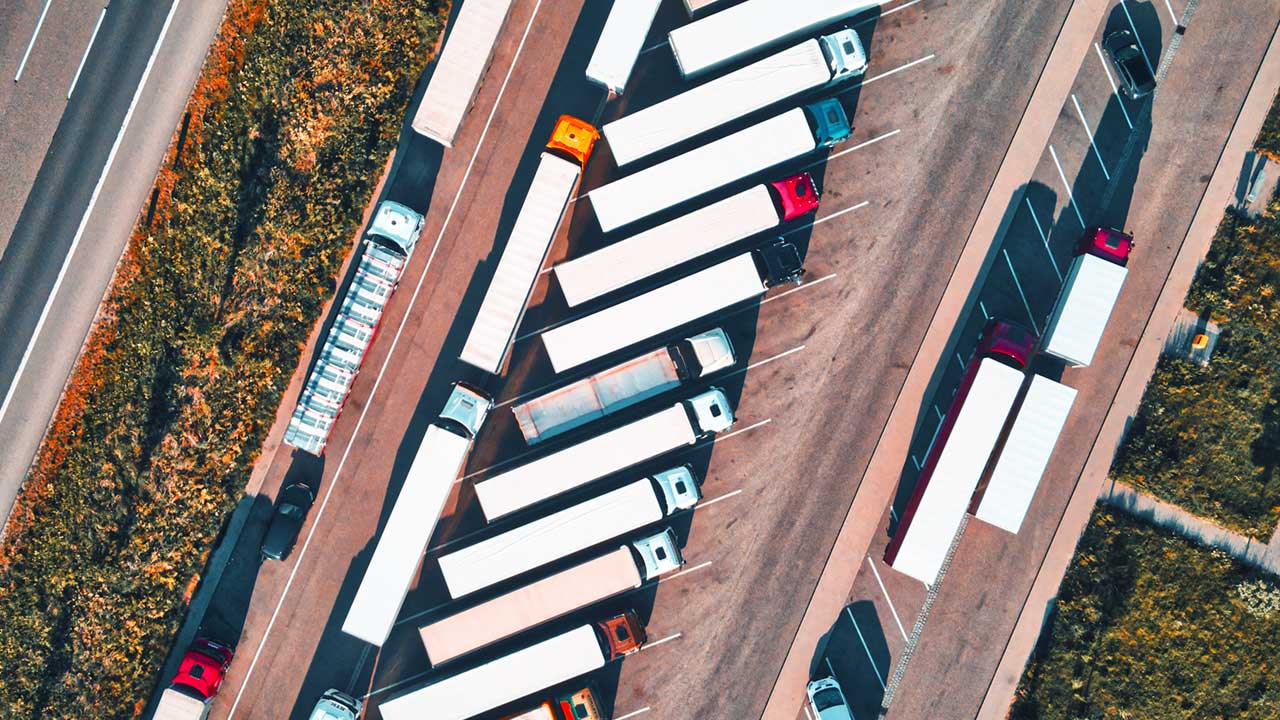 Cambios de ruta: la nueva modalidad logística