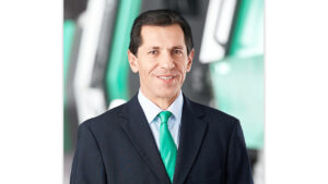 Guillermo Fasterling, Director General de ARBURG SA de CV