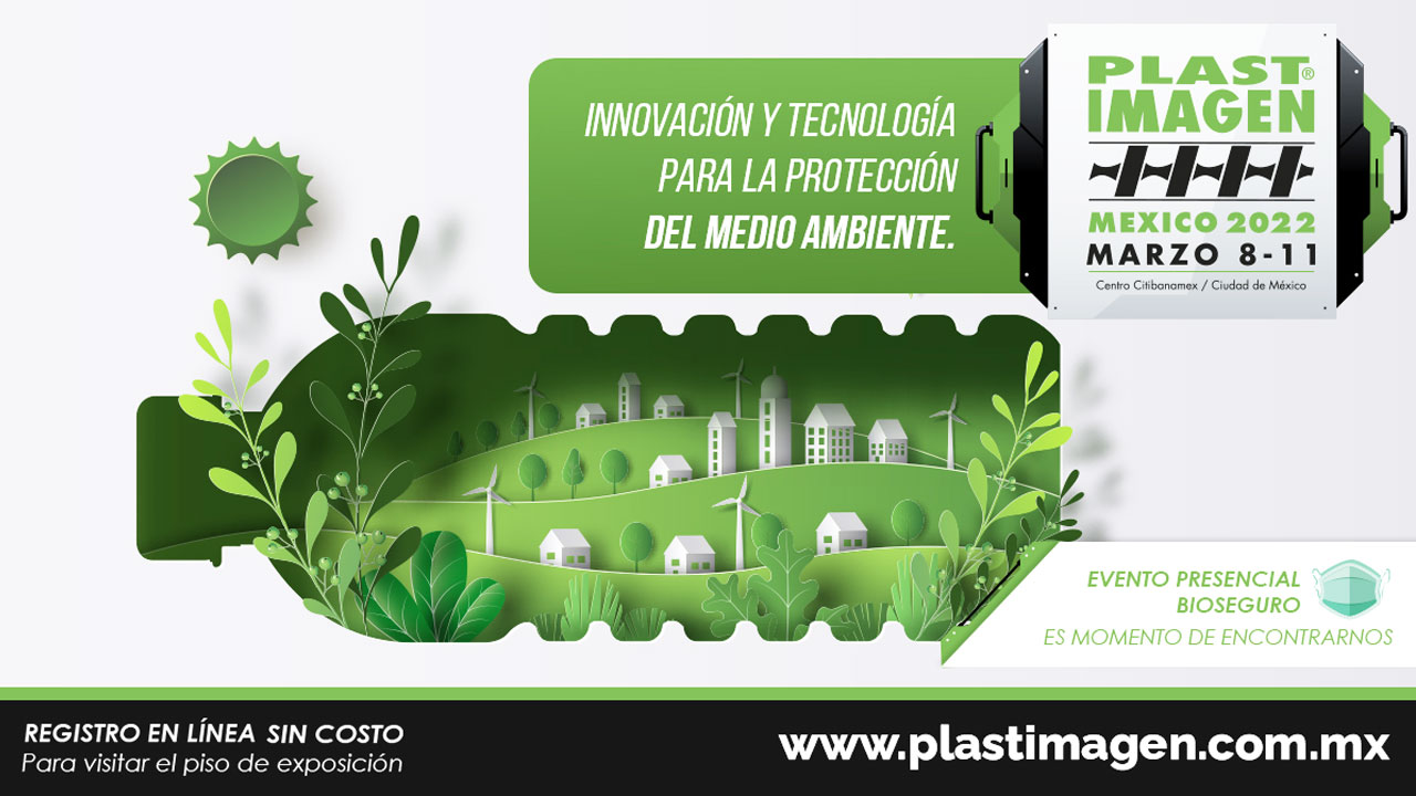 Fortalece tus negocios con las Plastinotas de Ambiente Plástico, periódico en Plastimagen 2022