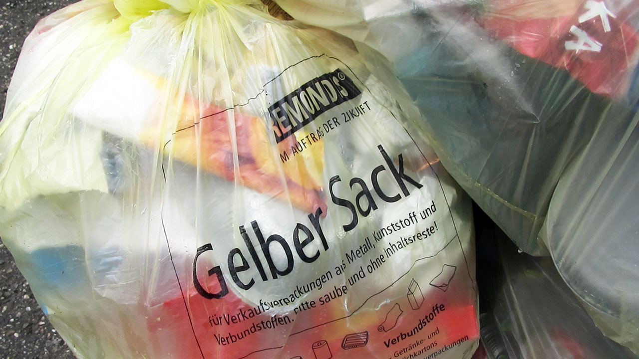 Bolsas de plástico: ¿Podría ser el plástico la solución a la contaminación?