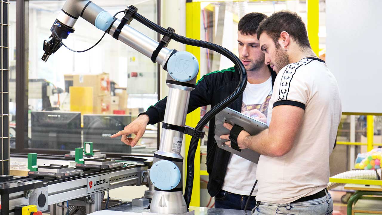 Robots y automatización: reprogramar el futuro