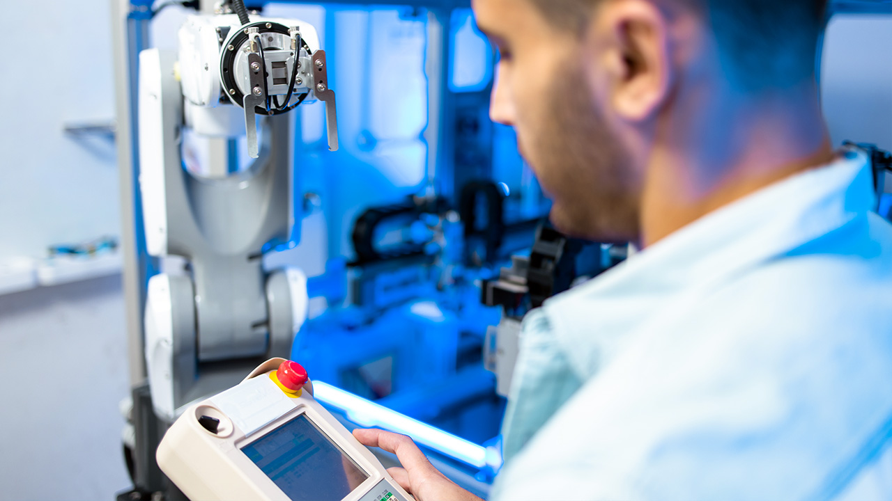 Robots y automatización: reprogramar el futuro