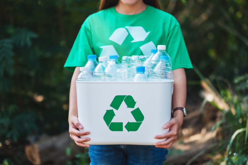 Reciclaje de plásticos en casa: una guía paso a paso