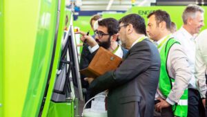 ENGEL lanza su nuevo Packaging Center