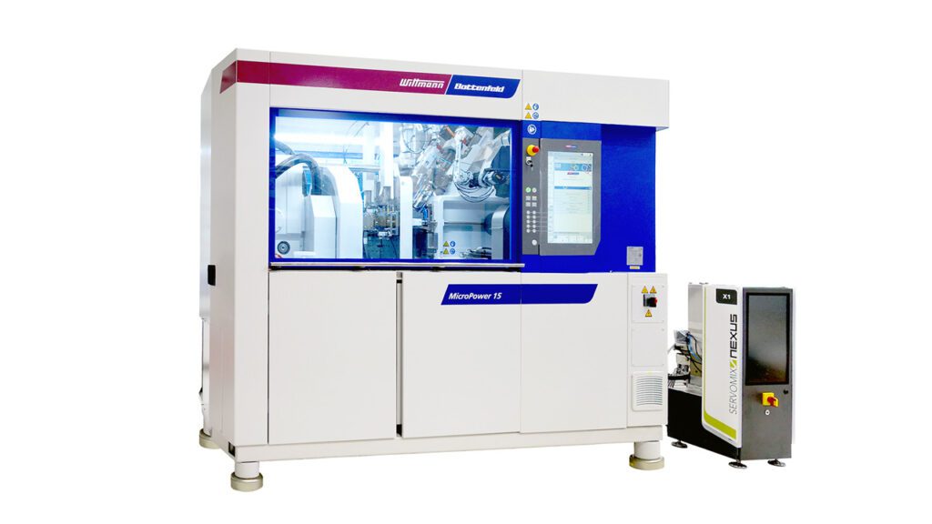 WITTMANN BATTENFELD presentará tecnología ultramoderna en la DKT en Nuremberg