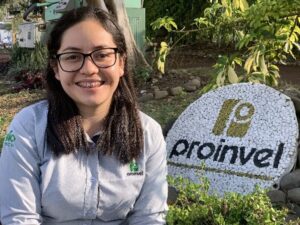 Dulce Méndez, Coordinadora de Operaciones