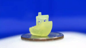 Investigadores de Harvard desarrollan nuevo proceso de impresión 3D