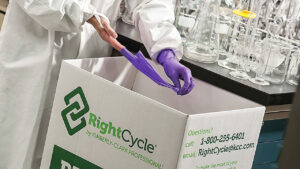 Kimberly-Clark amplía su programa de reciclaje RightCycle