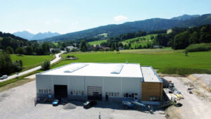Extreme Coatings construirá una nueva planta de producción en Austria