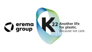 Grupo Erema presentará 7 nuevos sistemas de reciclaje en la K 2022