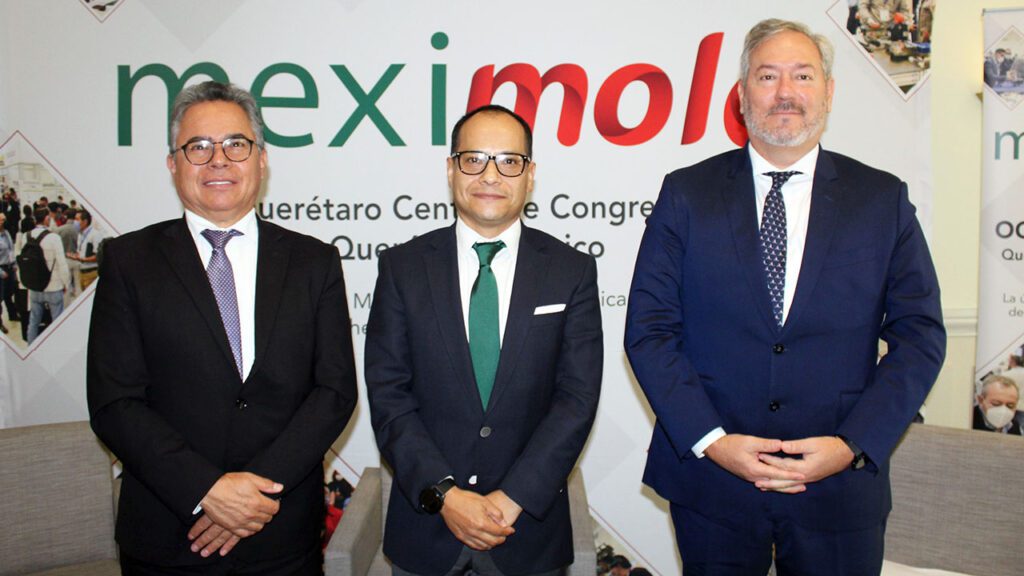 Todo está listo para Meximold 2022, el evento dedicado al sector de moldes
