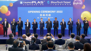 Inicia TaipeiPLAS & ShoeTech Taipei 2022: así se vivió el primer día