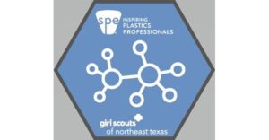 Girl Scouts de Texas son las primeras en obtener la insignia Polymer Science