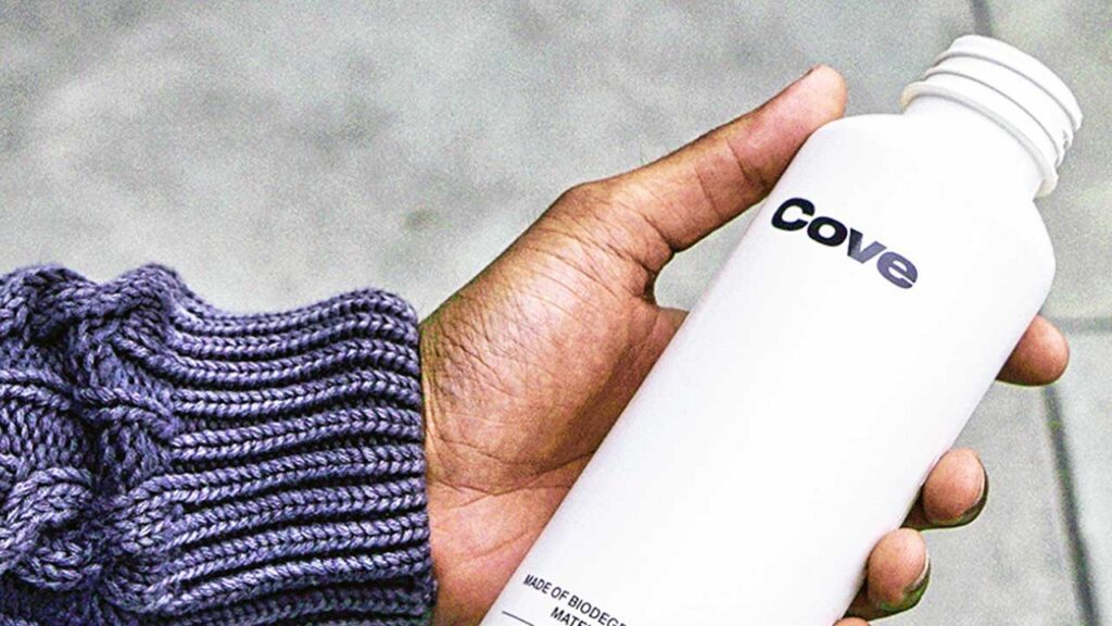 La primera botella de agua biodegradable debuta en EU