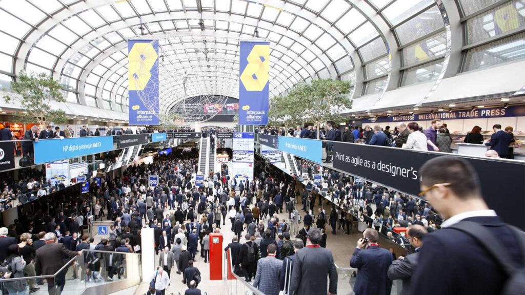 Interpack regresa con todos los espacios en pabellones reservados