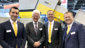 Next Generation Recyclingmaschinen GmbH cierra con éxito su participación en la K 2022