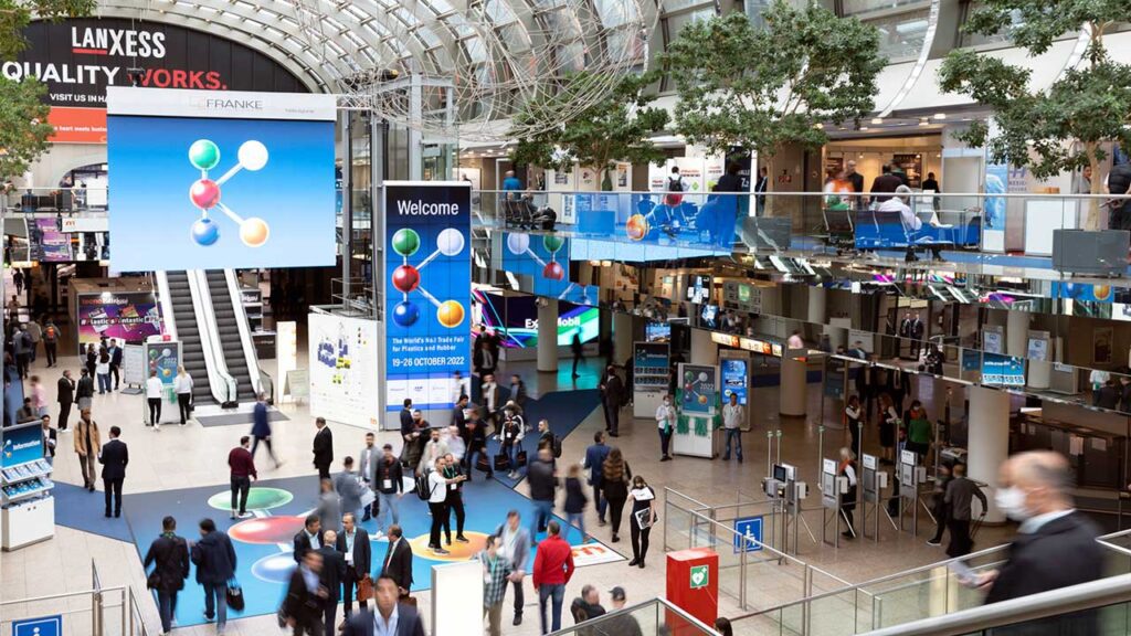 Düsseldorf y la extrusión global