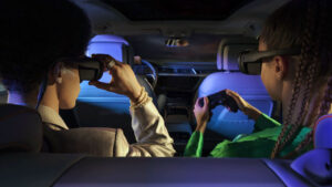 Audi lleva la plataforma de experiencia de realidad virtual al CES 2023