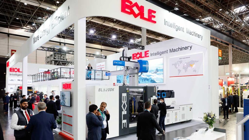 BOLE celebra el trabajo de MAINCASA como representante de marca en México
