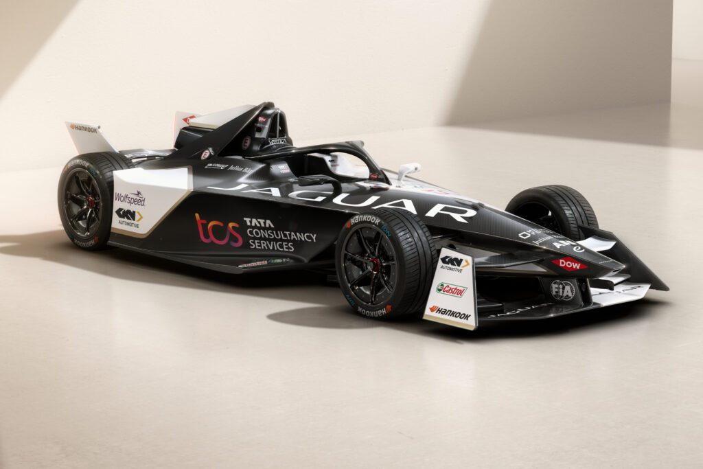 DOW y Jaguar TCS Racing: juntos por la electromovilidad en la Fórmula E