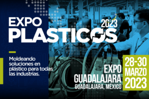 Expo Plásticos 2023: 16 años reuniendo a la Industria del Plástico