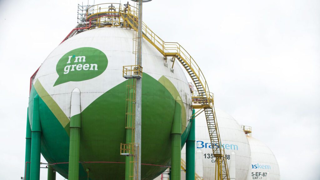 Braskem estudia construir la primera planta de PP de base biológica en EU