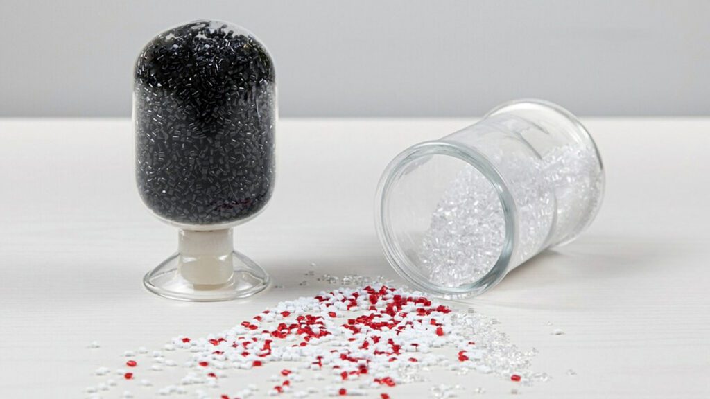 Crean resina de Policarbonato con 90% de material reciclado
