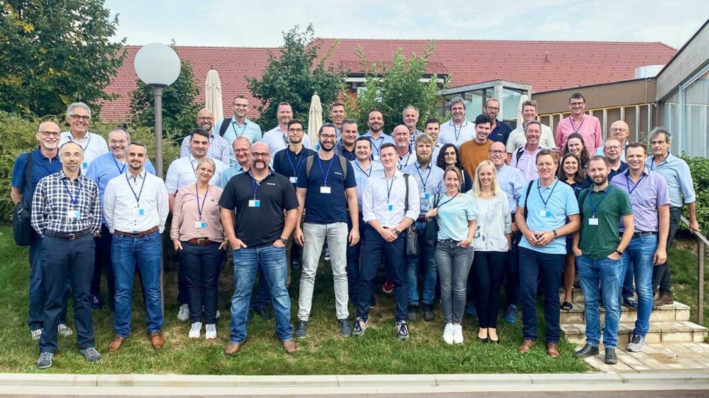 STADLER comparte su visión de la industria del reciclaje