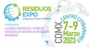 CDMX será la nueva sede de Residuos Expo 2023 ♻️