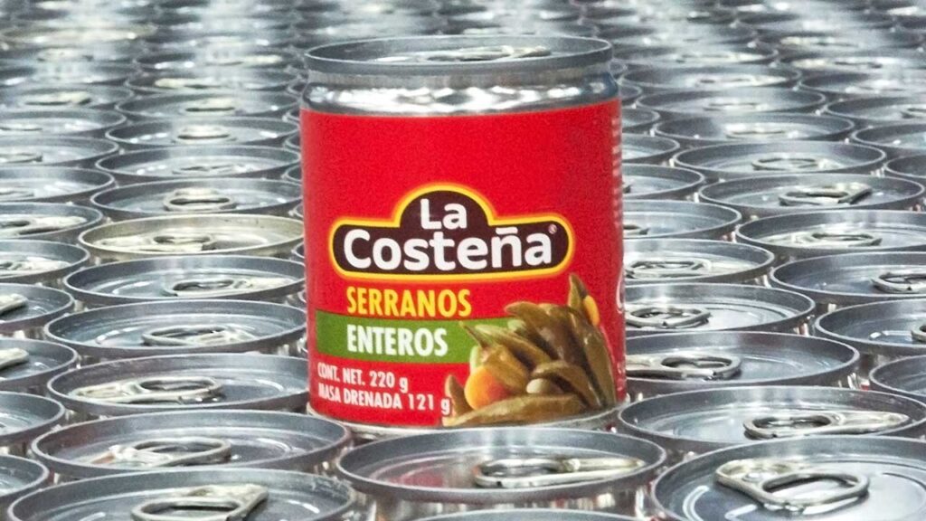 La Costeña cumple 100 años de operaciones