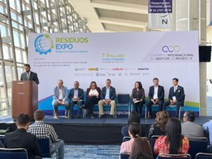 Así arrancó Residuos Expo 2023 en la Ciudad de México