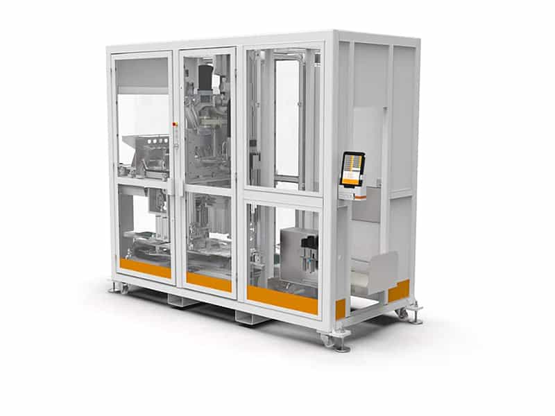 Beck Automation lanza el sistema de automatización Beck Bailer