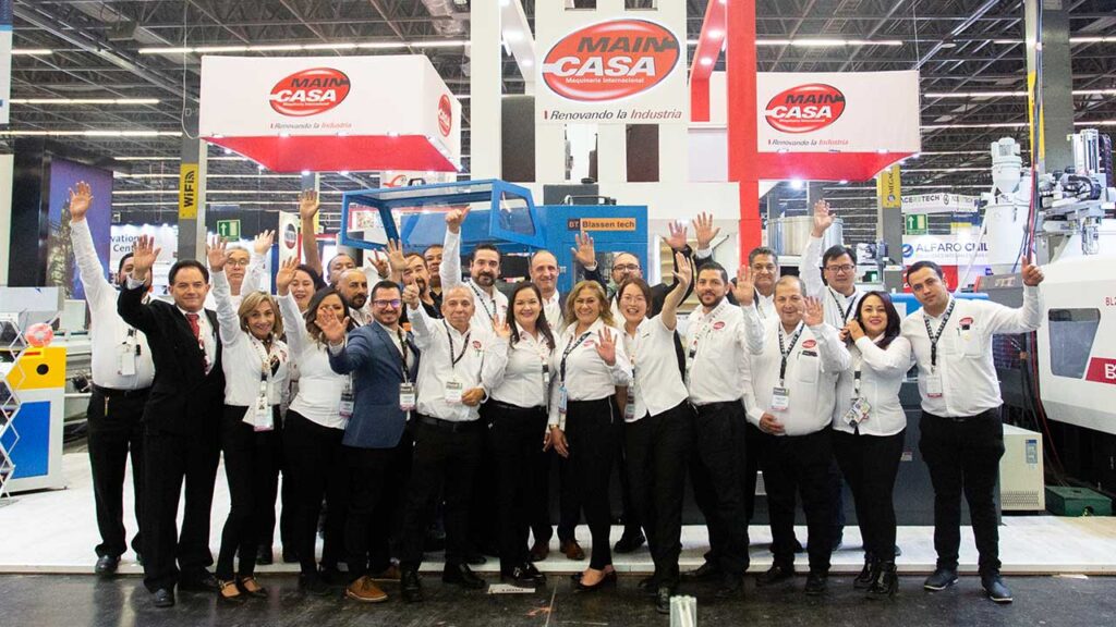 Aprender, conectarse y descubrir oportunidades: el core de Expo Plásticos 2023
