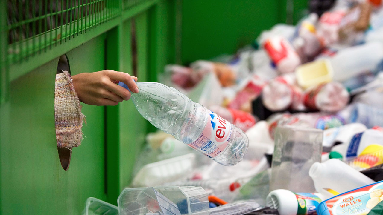 Plastics Recyclers Europe reporta un crecimiento del 17% en la capacidad de reciclaje instalada en 2021
