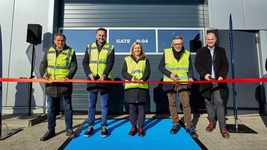 TOMRA Recycling Sorting amplía su Centro de Pruebas en Alemania