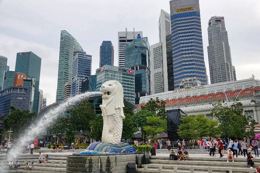 Singapur: centro estratégico para industrias de a aplicaciones de gama alta