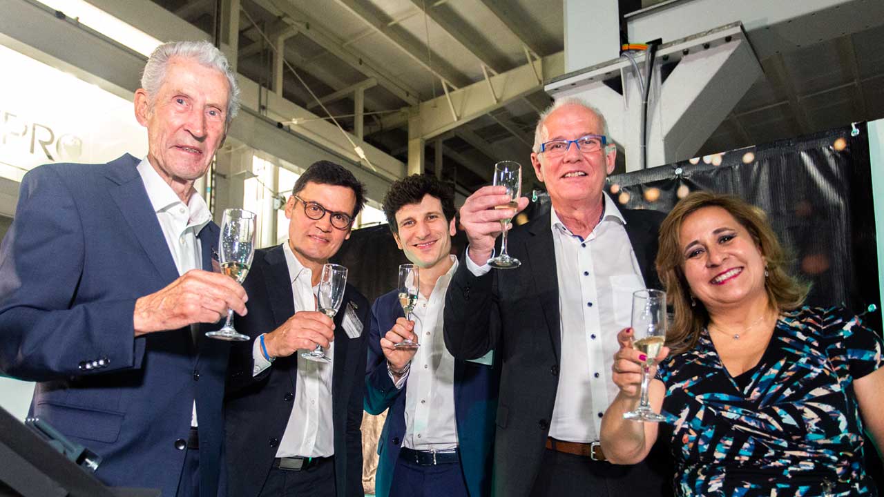 Avance Industrial celebra 60 años de éxitos comerciales
