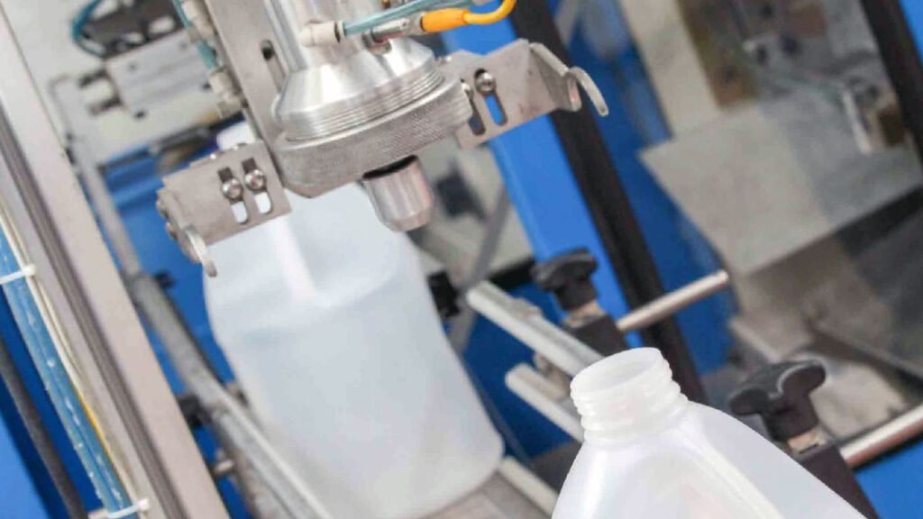 MEXDEN Y BMI MACHINES: manufactura y automatización en envases de plástico