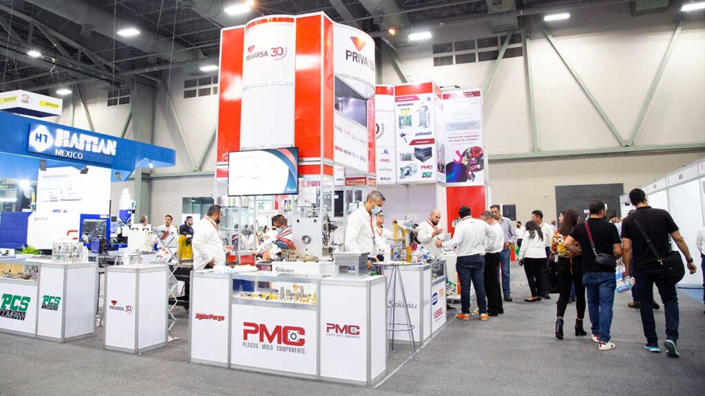 Expo Poliplast reunirá a industriales del plástico en Monterrey