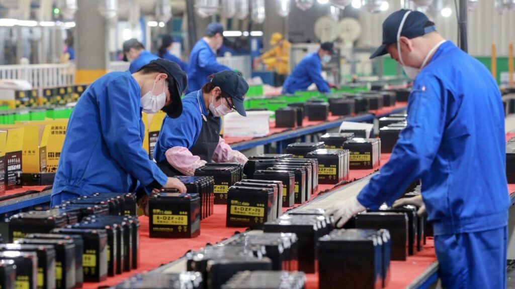 Concamin celebra el decreto arancelar de 25% a productos asiáticos