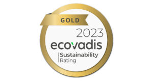 Perstorp recibe la medalla de oro a la sostenibilidad de EcoVadis