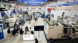 Haitian en PLASTIMAGEN 2025: innovación y tecnología en inyección de plásticos