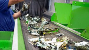 STADLER busca desarrollar la industria del reciclaje en América Latina 