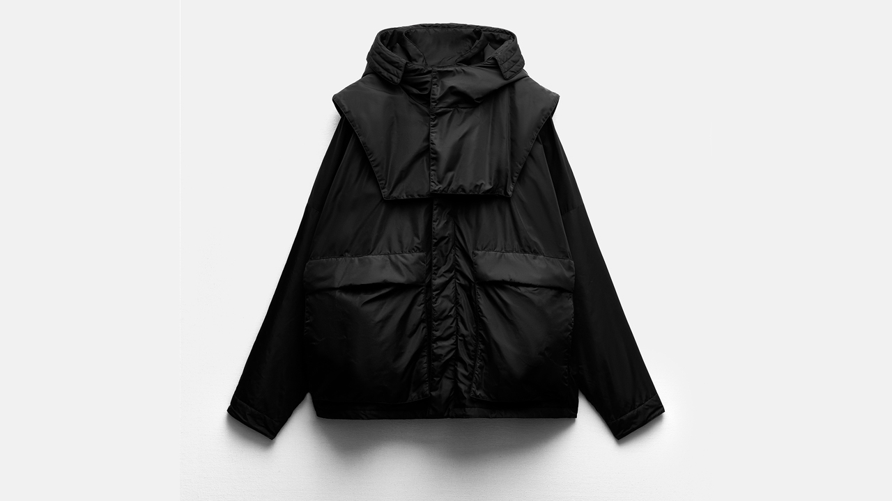 BASF y Zara lanza la primera chaqueta hecha con nailon 100% circular ♻️