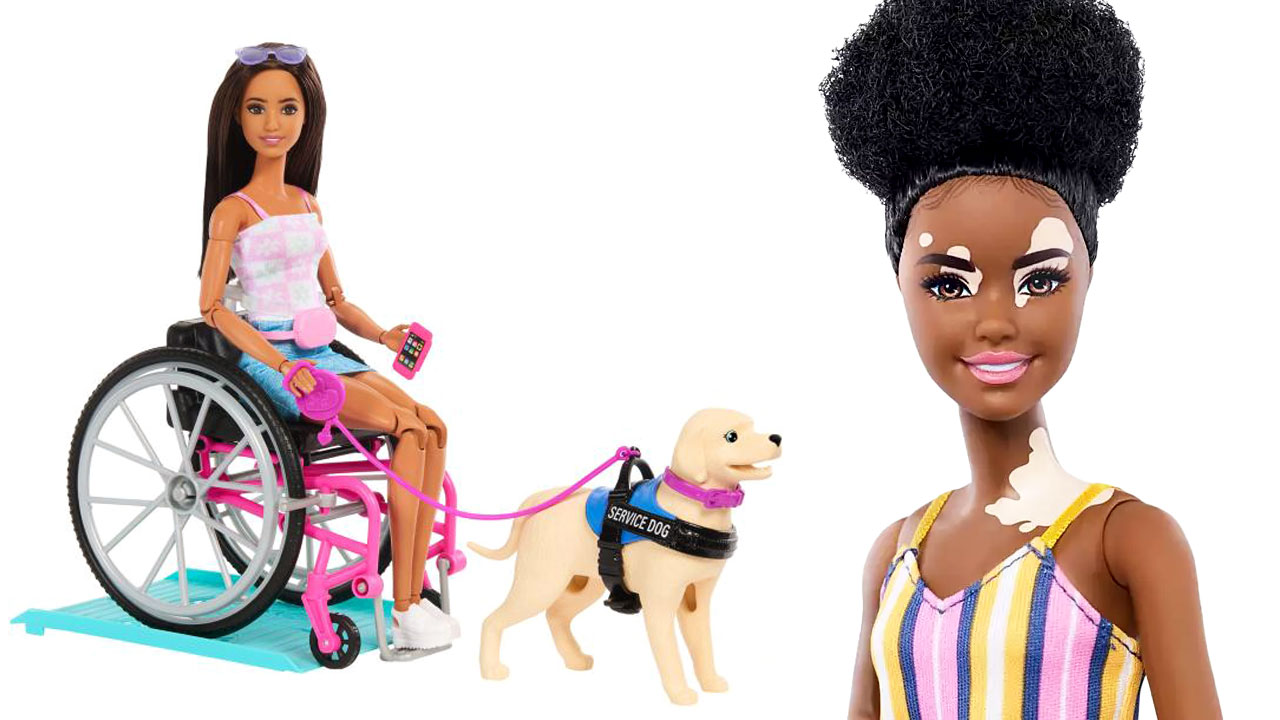 Sigue el fenómeno Barbie: la muñeca de los mil facetas