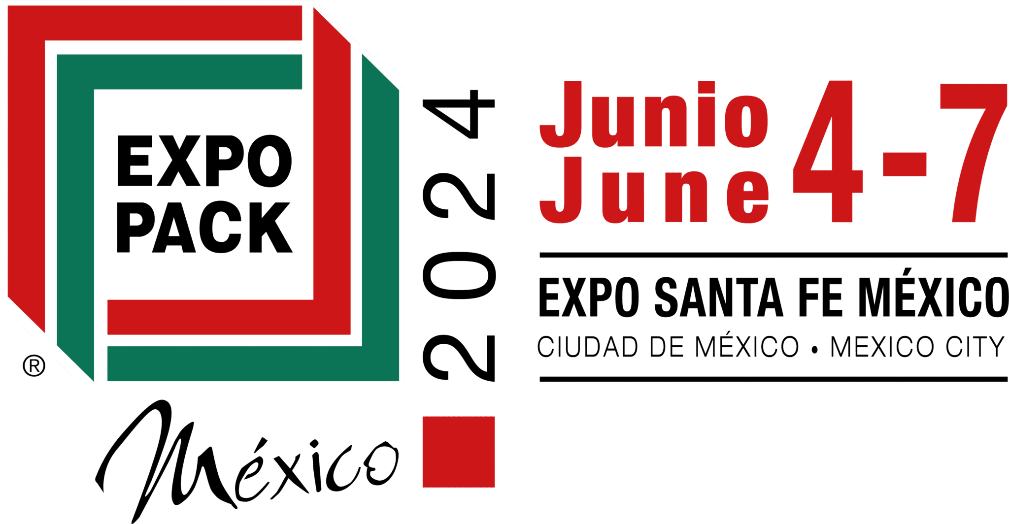 Expo Pack México 2024 Registro de Asistentes Abierto Ambiente Plástico