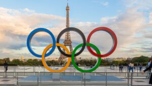 Los Juegos Olímpicos de París 2024 tendrán asientos hechos con plástico reciclado♻️